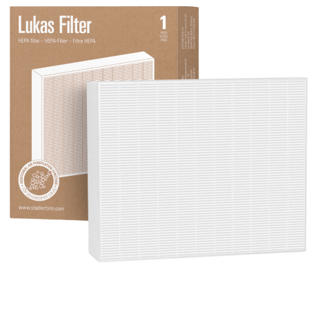 Filtr HEPA Lukas